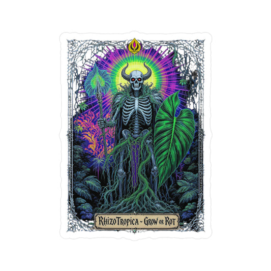 The Protector - Sticker