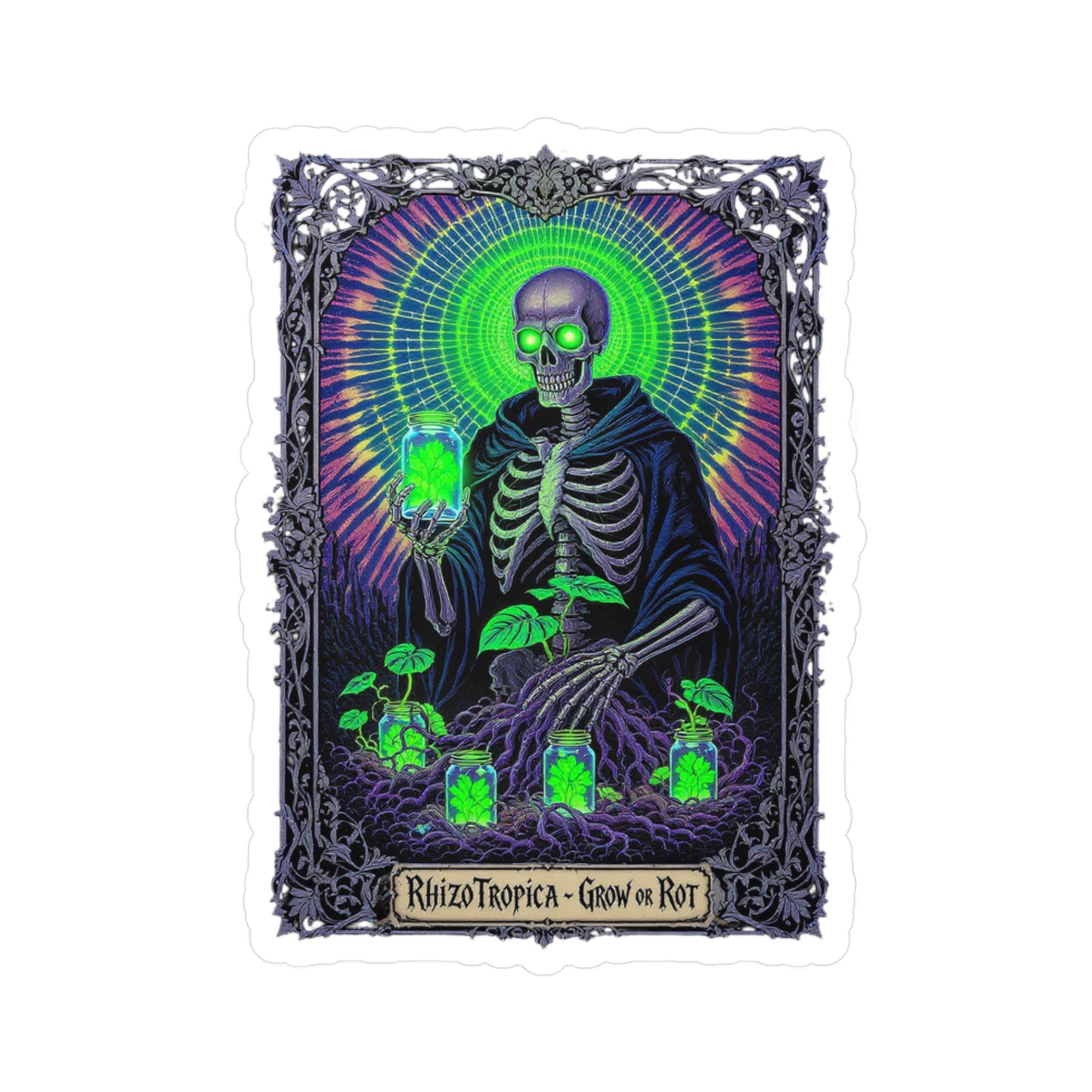 The Propagator - Sticker