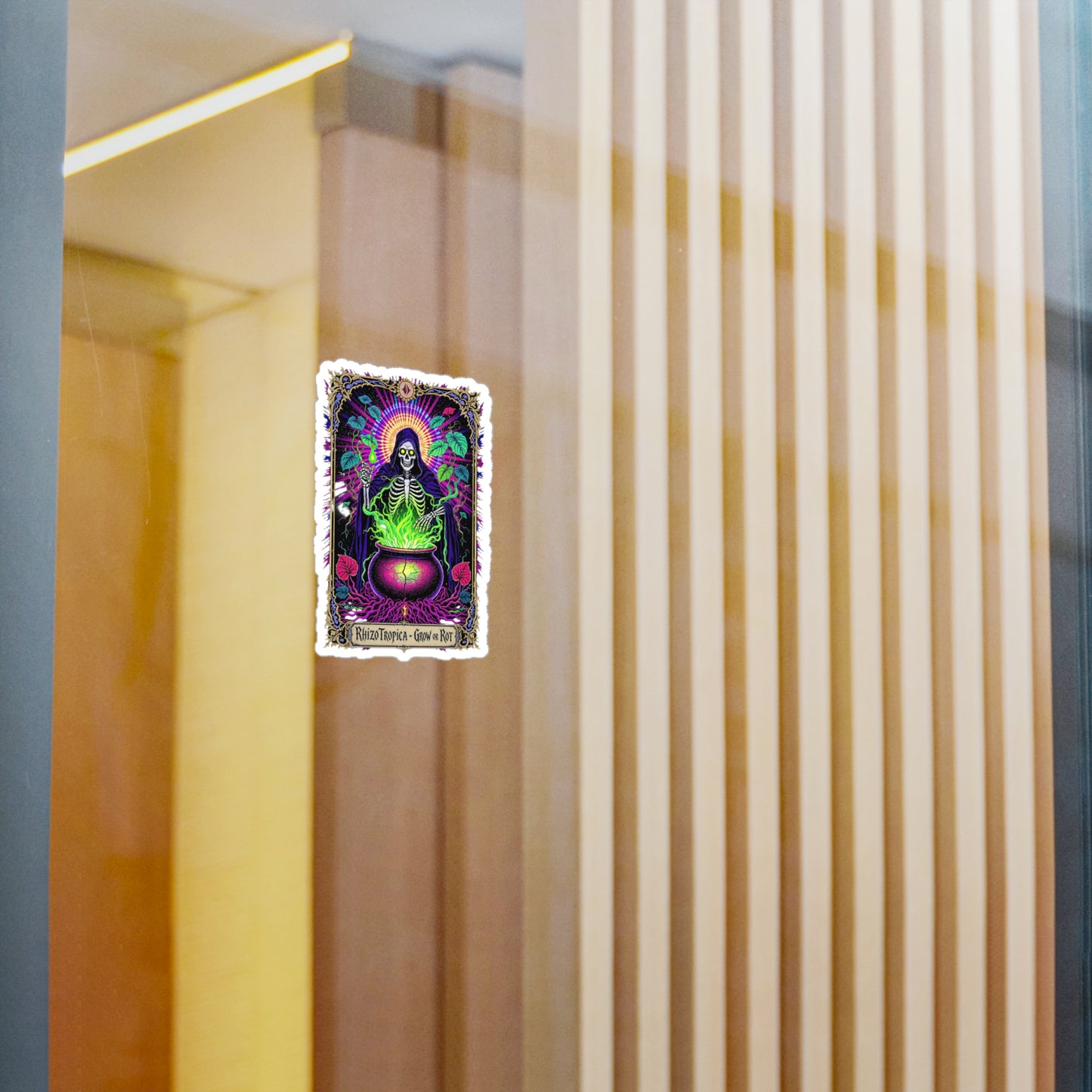 The Alchemist - Sticker