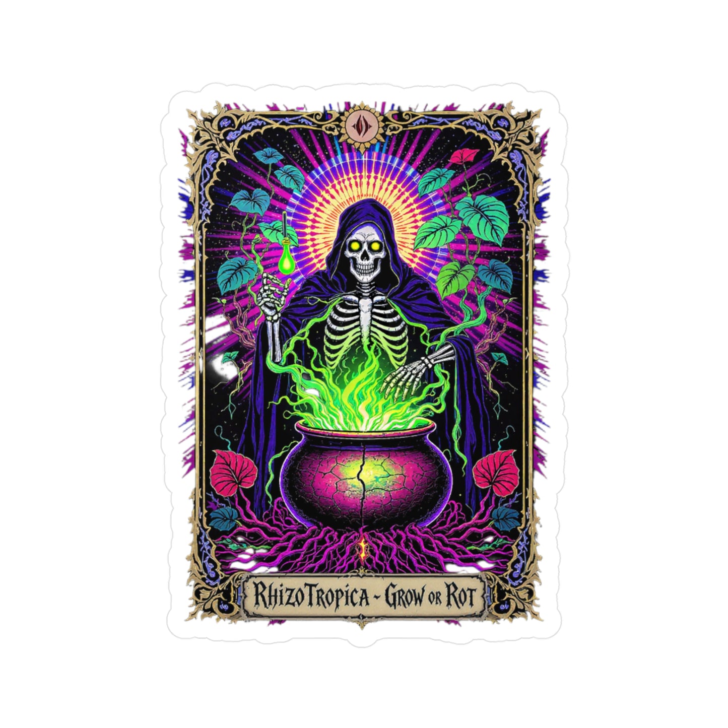 The Alchemist - Sticker