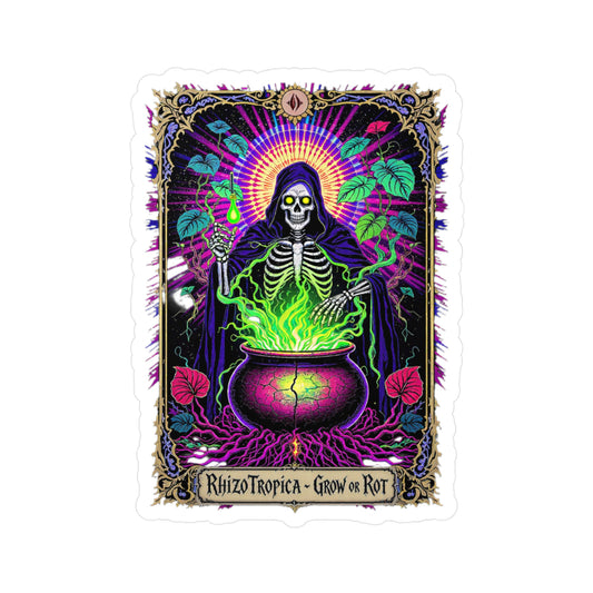 The Alchemist - Sticker